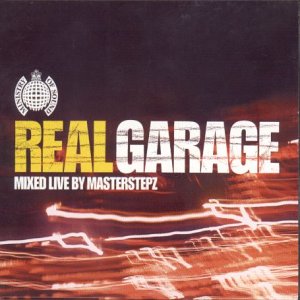 CD-Charts  Search : Real Garage: Mixed By Masterstepz [CASSETTE]