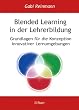 Blended Learning in der Lehrerbildung