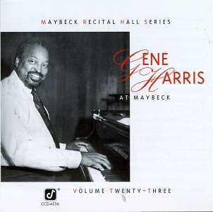 CD-Charts  Music : Live at Maybeck Recital Hall, Vol. 23