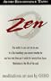 Meditations on Zen by Osho (Osho Meditations)