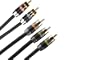 Monster Cable High Performance Component Video and Analog Audio AV Kit (2 meters) (CV2AV252M)
