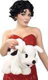 Accessoire Officiel Betty Boop - Le Sac Chien en peluche
