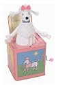 Fifi the Poodle Tin Jack In The Box
