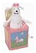 Fifi the Poodle Tin Jack In The Box