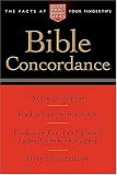 Pocket Bible Concordance: Nelsons Pocket Reference Series (Nelsons Pocket Reference)