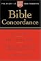 Pocket Bible Concordance: Nelson's Pocket Reference Series