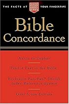 Pocket Bible Concordance: Nelson's Pocket Reference Series Pocket Bible Concordance: Nelson's Pocket Reference Series