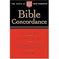 Pocket Bible Concordance - Nelson's Pocket Reference Series