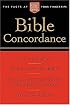 Pocket Bible Concordance: Nelson's Pocket Reference Series (Nelson's Pocket Reference)