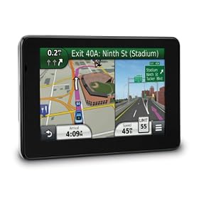 Garmin nüvi 3590LMT 5-Inch Portable Bluetooth GPS Navigator with Lifetime Map and Traffic Updates