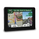 Garmin n�vi 3590LMT 5-Inch Portable Bluetooth GPS Navigator with Lifetime Map and Traffic Updates