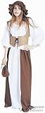 Adult Renaissance Peasant Lady Halloween Costume