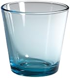 418Q47E02DL. SL160  iittala Kartio 7 Ounce Tumbler Light Blue, Set of 2