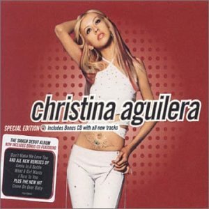 Christina Aguilera