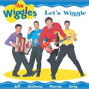 CD-Charts  Music : Let's Wiggle