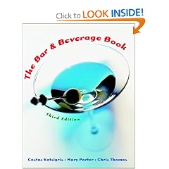 The Bar and Beverage Book