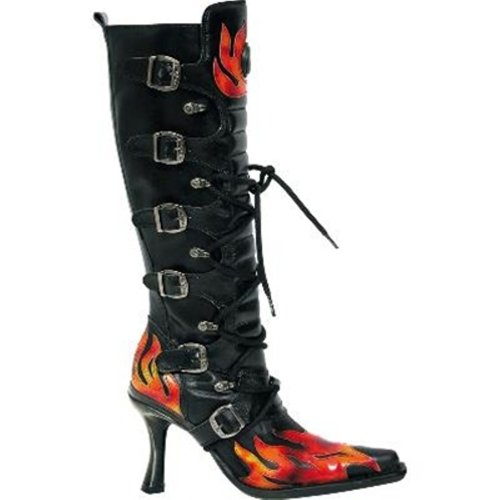 New Rock Boots Damen Stiefel -