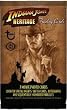 Topps Indiana Jones Heritage Trading Card Hobby Pack
