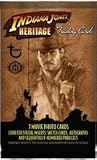 Topps Indiana Jones Heritage Trading Card Hobby Pack