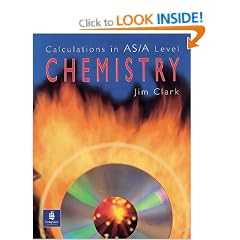 Calculations in AS / A Level Chemistry