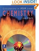 Calculations in AS / A Level Chemistry