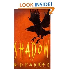 Shadow: Book One of the Scavenger Trilogy