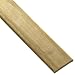 Brass C360 Rectangular Bar, ASTM-B16, 1/8 Thick, 1 Width, 12 Length