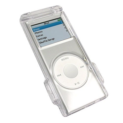 New Crystal Hard Case for iPod Nano 2 Generation