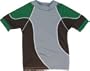 Whitewater, UPF50+ UV protective rashguard for children