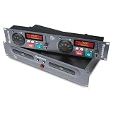 Numark CDN25 Fusion Series Dual DJ CD Player by 