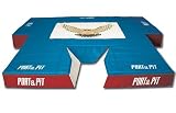 Scholastic Pole Vault Landing System