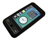 Produkt-Bild: Aya-Media [0990] Silicon Case schwarz f&uuml;r Samsung i900 Omnia