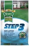 Tools & Hardware : Scotts Lawns #33005 5M Step3 Fert/Insect
