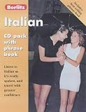Review Berlitz Publishing  / Berlitz Italian Travel Pack (Berlitz CD Pack)