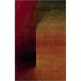 Shadows Area Rug, 5'6x8'6, MULTI by Home Decorators Collection