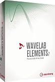 Steinberg WaveLab Elements 7 Upgrade from WaveLab LE 7 and WaveLab LE 6