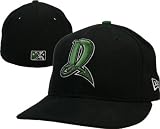 Dayton Dragons Cap by New Era - 6 3/4