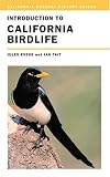 Introduction to California Birdlife (California Natural History Guides)
