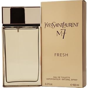 M7 By Yves Saint Laurent For Men Eau De