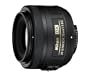 Nikon AF-S DX NIKKOR 35mm f/1.8G Objectif Noir