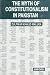 Book The Myth of Constitutionalism in Pakistan