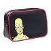 Homer Simpson Toiletry Bag with Face Towel, Shampoo & Shower Gel