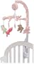 All About A Bear Musical Mobile in Pink