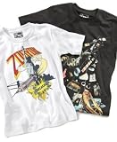 Zoo York Boys Screen Printed T-Shirt