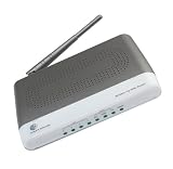 Electronics : Cable & Wireless 802.11G Wireless LAN ADSL Router
