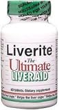 Liverite Liver Aid Tablets 60