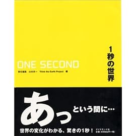 1秒の世界 GLOBAL CHANGE in ONE SECOND