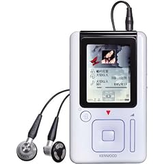 KENWOOD デジタルHDDオーディオプレイヤ [HD20GA7-W]