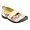 Keen Women's Harvest Shoe,Pink Stripe,8 M US