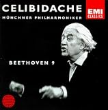 CELIBIDACHE / Münchner Philharmoniker - Beethoven: Symphony No. 9